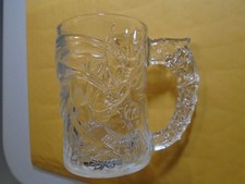 1995 McDONALDS BATMAN FOREVER GLASSES ( BATMAN GLASS) picture