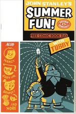 Summer Fun (John Stanley's) FCBD #2011 VF/NM; Drawn & Quarterly | Tubby Nancy - picture