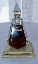 Vintage Ciro Reflections Perfume Sealed 1 1/2 oz French Bottle Rare Baccarat picture