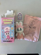 Esther Costume Bunny Fashion in Motion Pink Soft Mascot Mascot 14+ Soft Figure picture