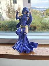 Kotobukiya DC Comics Bishoujo Statue Raven 1:7 Scale DC Comics Series picture