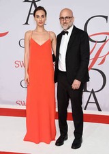 Sophie Auster Steven Alan at the 2015 CFDA Fashion Awards at Alice - Old Photo 1 picture