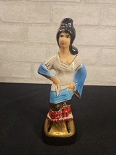 1979 James B Beam Distilling Co Genuine Regal China C Miller Female Figurine picture
