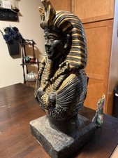 ancient Egyptian pharaoh Tutankhamun (King Tut)  picture