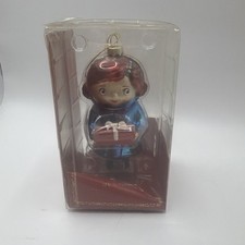 Macy's Yes Virginia Glass Ornament 2012 picture