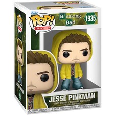 Funko Pop Jesse Pinkman #1935  Breaking Bad Vinyl Figure picture