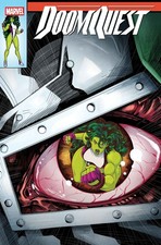 Doomquest #2 Luciano Vecchio Homage Variant 6/24/26 Marvel Comics picture