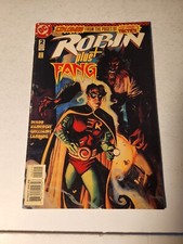 Robin Plus #2 ~DC ~Mid Grade FN, Hard to Find, Fast Shipping picture