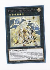 2020 Konami YuGiOh 1st Edition - Constellar Ptolemy M7 KICO-EN046 picture