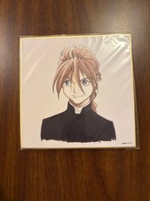 Mobile Report Gundam W Shikishi Duo Maxwell picture