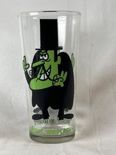 Vintage 1973 Pepsi Collector Series Snidely Whiplash Glass Dudley Do-Right picture