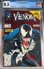 Marvel Venom: Lethal Protector #1 (1993) CGC 8.5 Spider-Man App. picture
