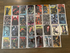 DC Comics Absolute Batman Mixed Comic Book Lot - 1-24 1st prints and variants picture