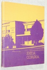 1977 Bryan High School Yearbook Annual Bryan Ohio OH - Zeta Cordia picture