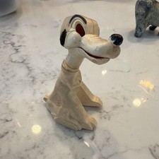 Vintage 1950s Disney Pluto Nodder Bobblehead picture