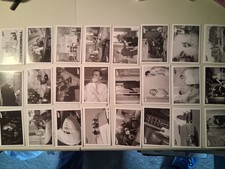 2014 Rittenhouse James Bond Archives THUNDERBALL Throwback Set Complete 99/99 picture