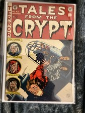Tales From the Crypt 43 Fine/VF picture