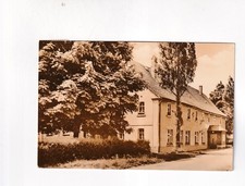 1900) AK Blankenhain Krs. Werdau Saxony - Caritas Home OLD Postcard Germany picture