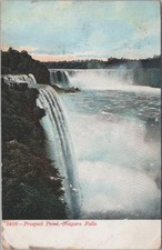 1906 Antique Prospect Point Niagara Falls NY Postcard picture