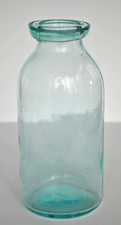 Vintage 1884~1892 FCGCO 1/2 HALF~GALLON WAX SEALER FRUIT JAR LOUISVILLE KY #988 picture