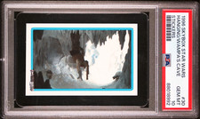 1996 Skybox Star Wars Luke Skywalker #30 PSA 10 GEM MINT (RARE: Population 1) picture