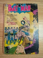 Batman #85 DC 1954 (Fa) | Joker story picture