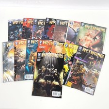 VNTG+ WildStorm Mike Carey Wetworks Vol 2 Comic Book Issues 1-15 Complete Series picture