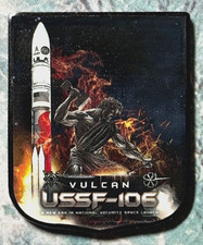 USSF-106 VULCAN CHALLENGE MEDALLION picture
