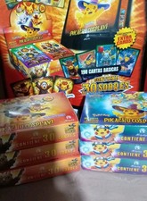 POKEMON PIKACHU COSPLAY 2025 PERU ( 12 BOXES) FLASH EDITION picture