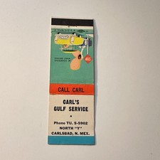 Carl's Gulf Service North 