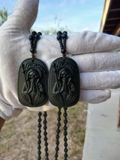 Escapularios Bendecidos De La Santa Muerte picture