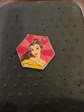 2026 WDW Hidden Mickey Wave B Belle picture