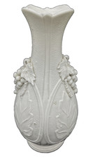 C.1850's Antique Bennington Parian Vase picture