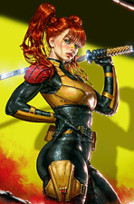 G.I. JOE #26 KYUYONG EOM 