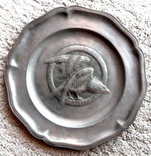 Belgian Air Force 5th Squadron 3rd Aviation Seeking Someone To Devour Wall Plate picture