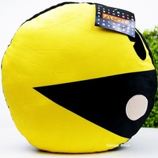PAC-MAN PLUSH 14” Officially Licensed Bandai Namco Atari 2025 New Trending picture