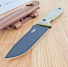Oknife Fortitude 2 Fixed Knife 4