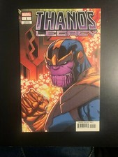 Thanos Legacy #1 - Nov 2018 - Variant Cover by Ron Lim - (1709) picture