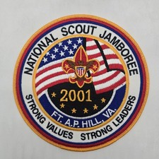 2001 BSA Boy Scout Jamboree 6