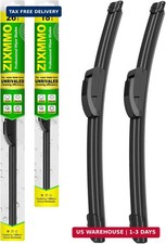QUALITY 26in + 18in Premium All-Season Windshield Wiper Blades for Original Equi picture