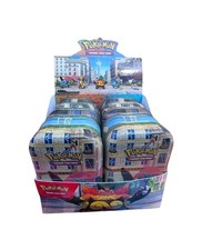 Pokémon TCG Lumiose City Mini Tin Includes 2 Booster Packs 1x New Sealed Random picture