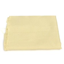 Yellow Color Fabric Aramid Fiber Cloth Carbon Fiber Fabric picture