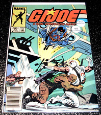 G.I Joe 24 (4.0) 1st Print 1984 Marvel Comics - Flat Rate Shipping (1st Firefly) picture
