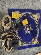 Tefillin Tfilin Tfillen Bag Judaica Jewish picture