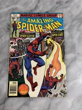 Amazing Spider-Man #167 Marvel 1977 First 1st Appearance Will-O-Wisp FN picture