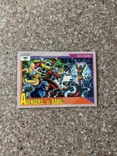 1991 Impel Marvel Universe Series 2 - Choose/Pick your Card - Combined Shipping picture