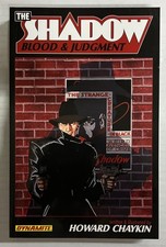 The Shadow: Blood and Judgment by Howard Chaykin (NEW, SHIPS FREE) picture