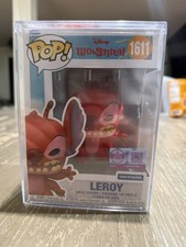NEW IN HAND: Funko Pop - Lilo and Stitch: Leroy (#1611) - LE 1200 Pc/Toy Temple picture