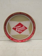 Vintage 1959 Tivoli Brewing Denver The 100 Year Beer Advertising 12