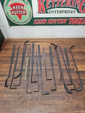 Q74- Antique Sand Casting Foundry Metal Tools picture